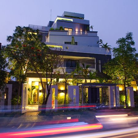 Hotel Five.S Kampot Luaran gambar