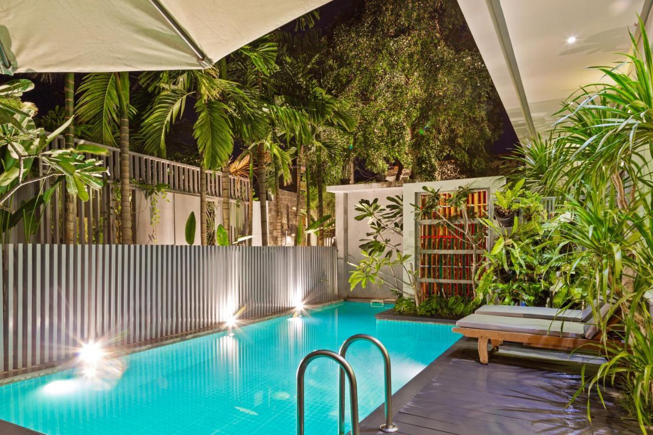 Hotel Five.S Kampot Luaran gambar