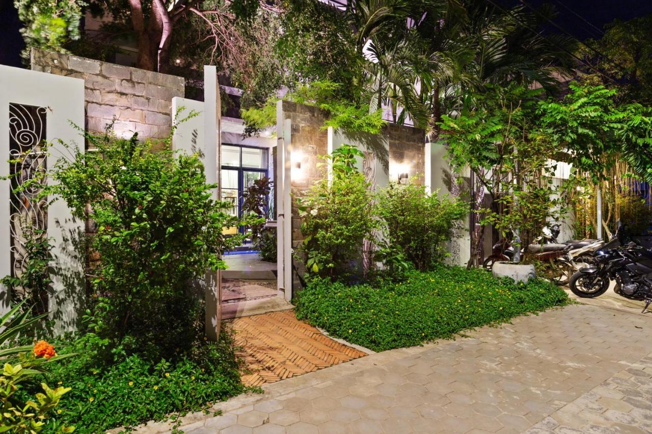 Hotel Five.S Kampot Luaran gambar
