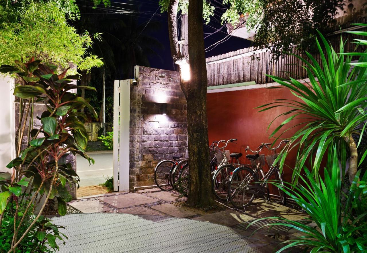 Hotel Five.S Kampot Luaran gambar