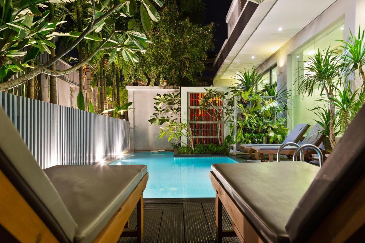 Hotel Five.S Kampot Luaran gambar