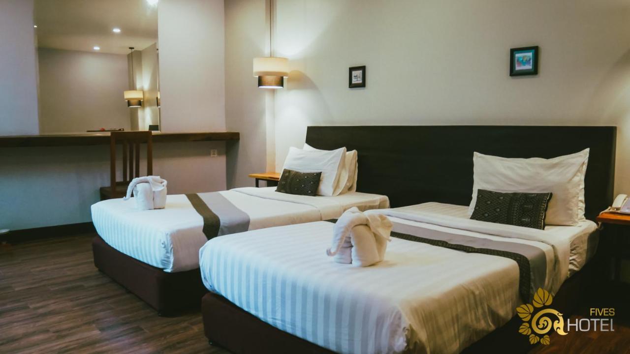 Hotel Five.S Kampot Luaran gambar