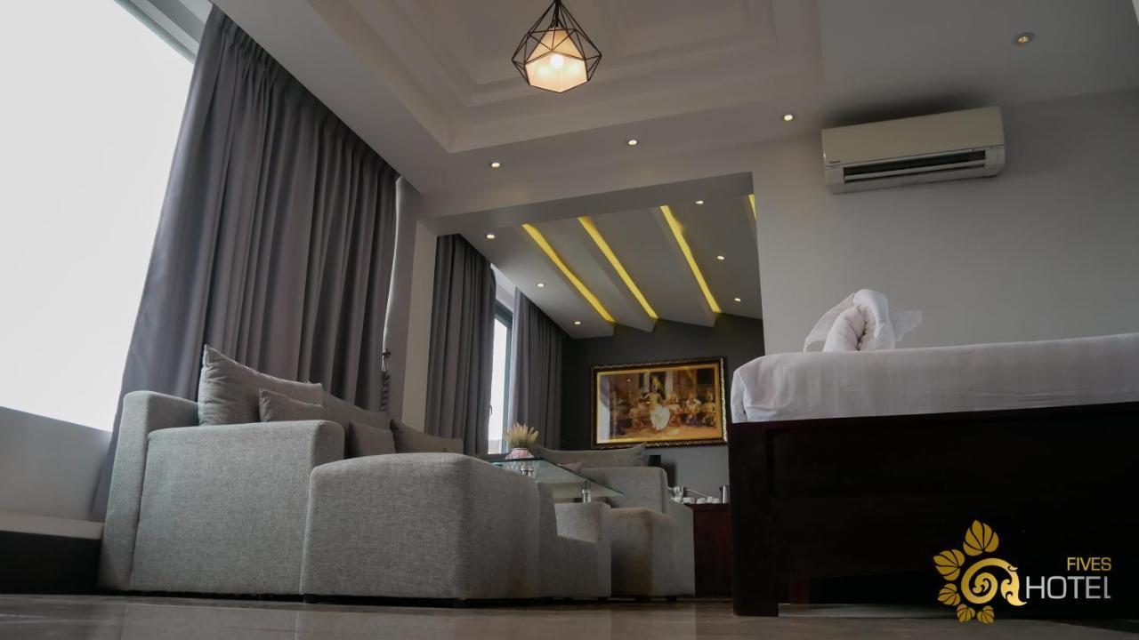 Hotel Five.S Kampot Luaran gambar