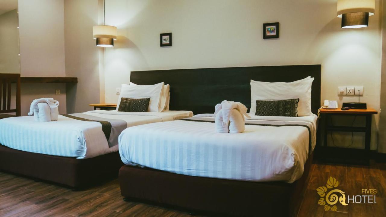 Hotel Five.S Kampot Luaran gambar