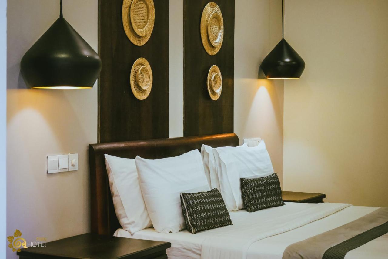 Hotel Five.S Kampot Luaran gambar