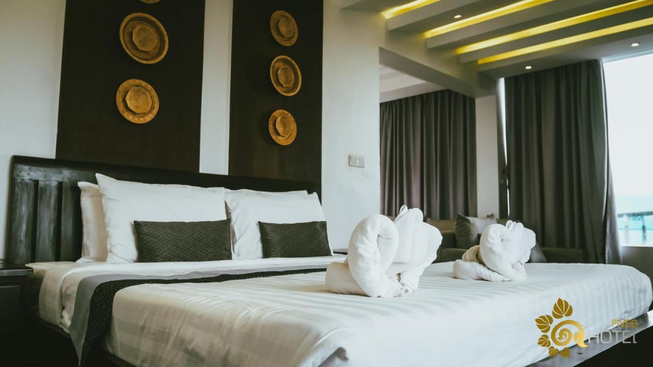 Hotel Five.S Kampot Luaran gambar