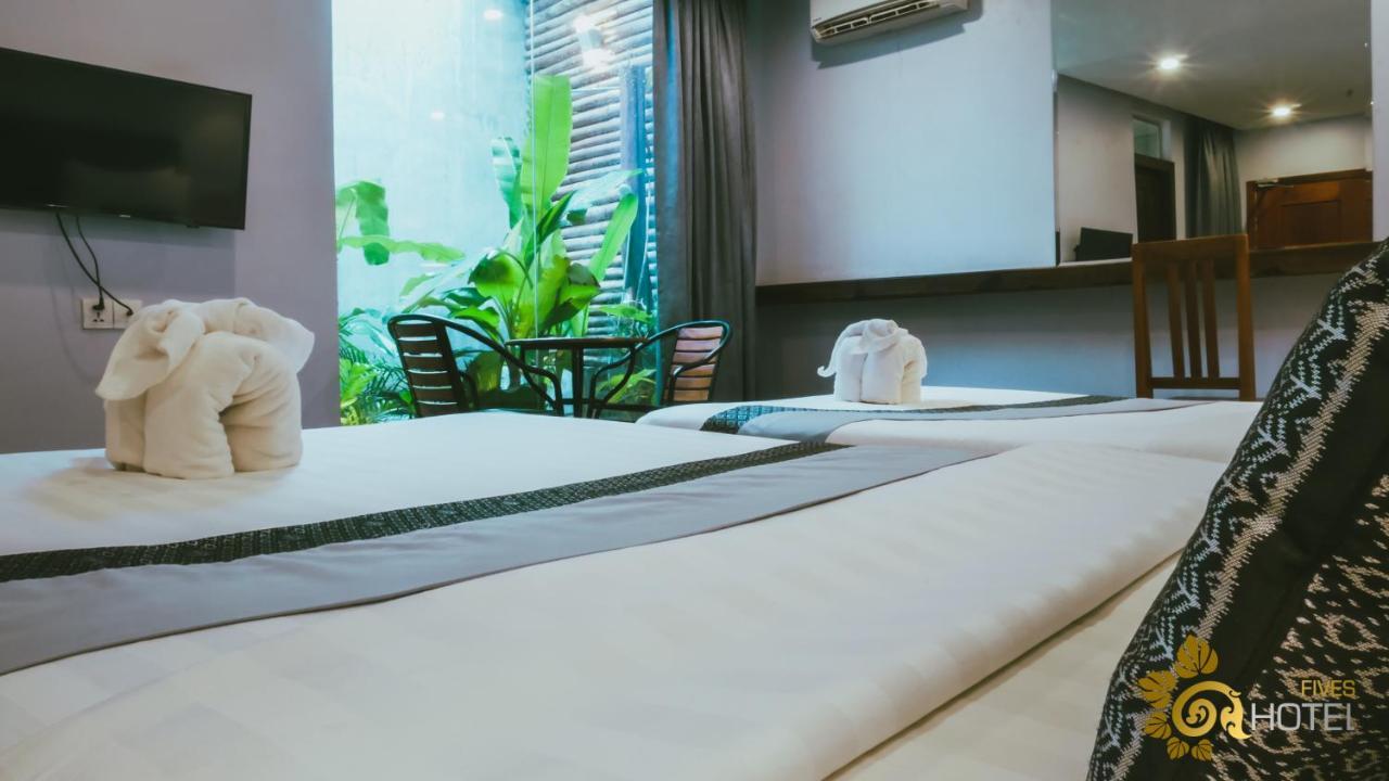 Hotel Five.S Kampot Luaran gambar