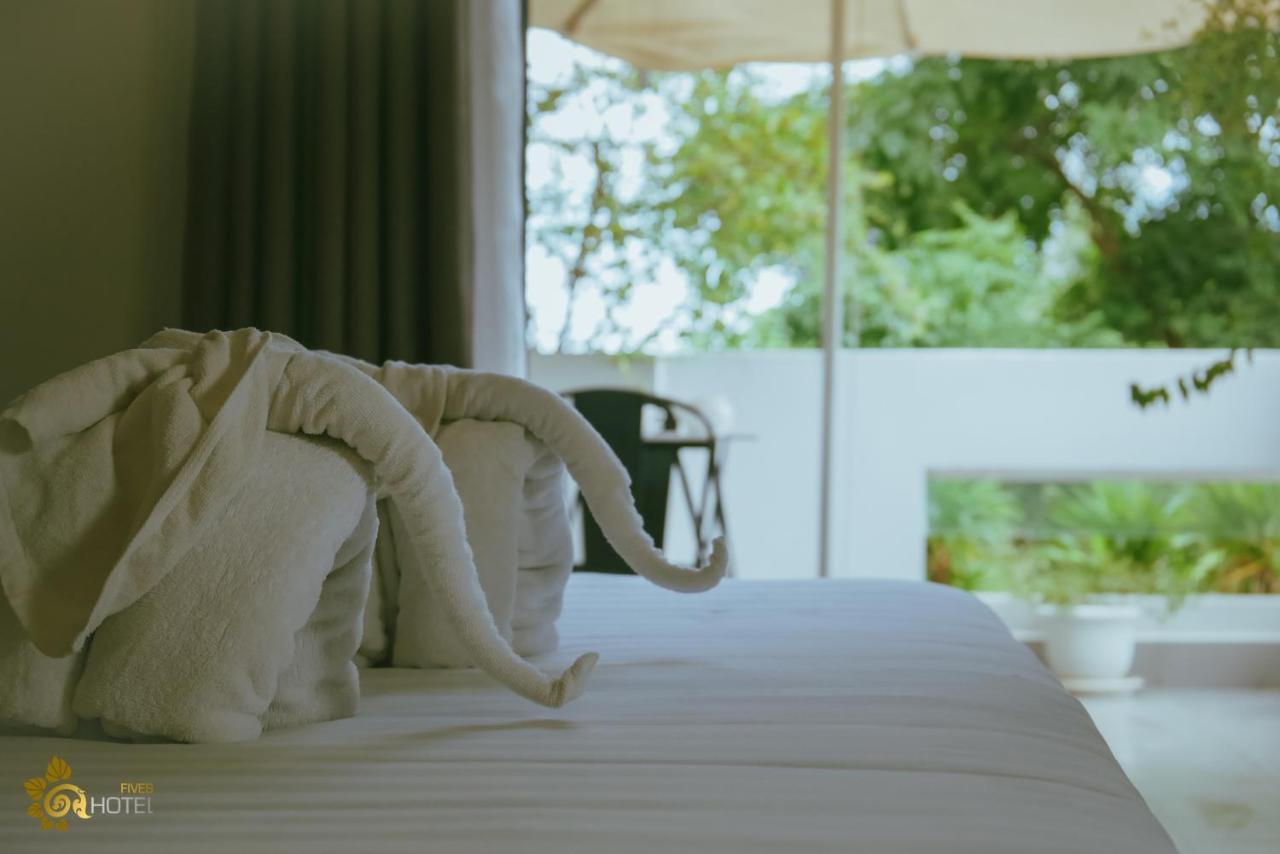 Hotel Five.S Kampot Luaran gambar