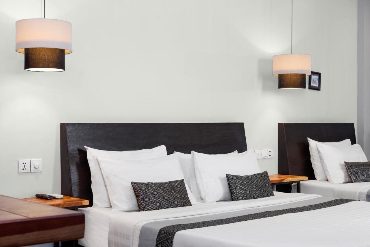 Hotel Five.S Kampot Luaran gambar
