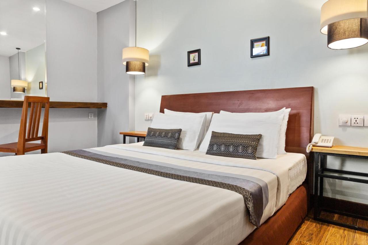 Hotel Five.S Kampot Luaran gambar