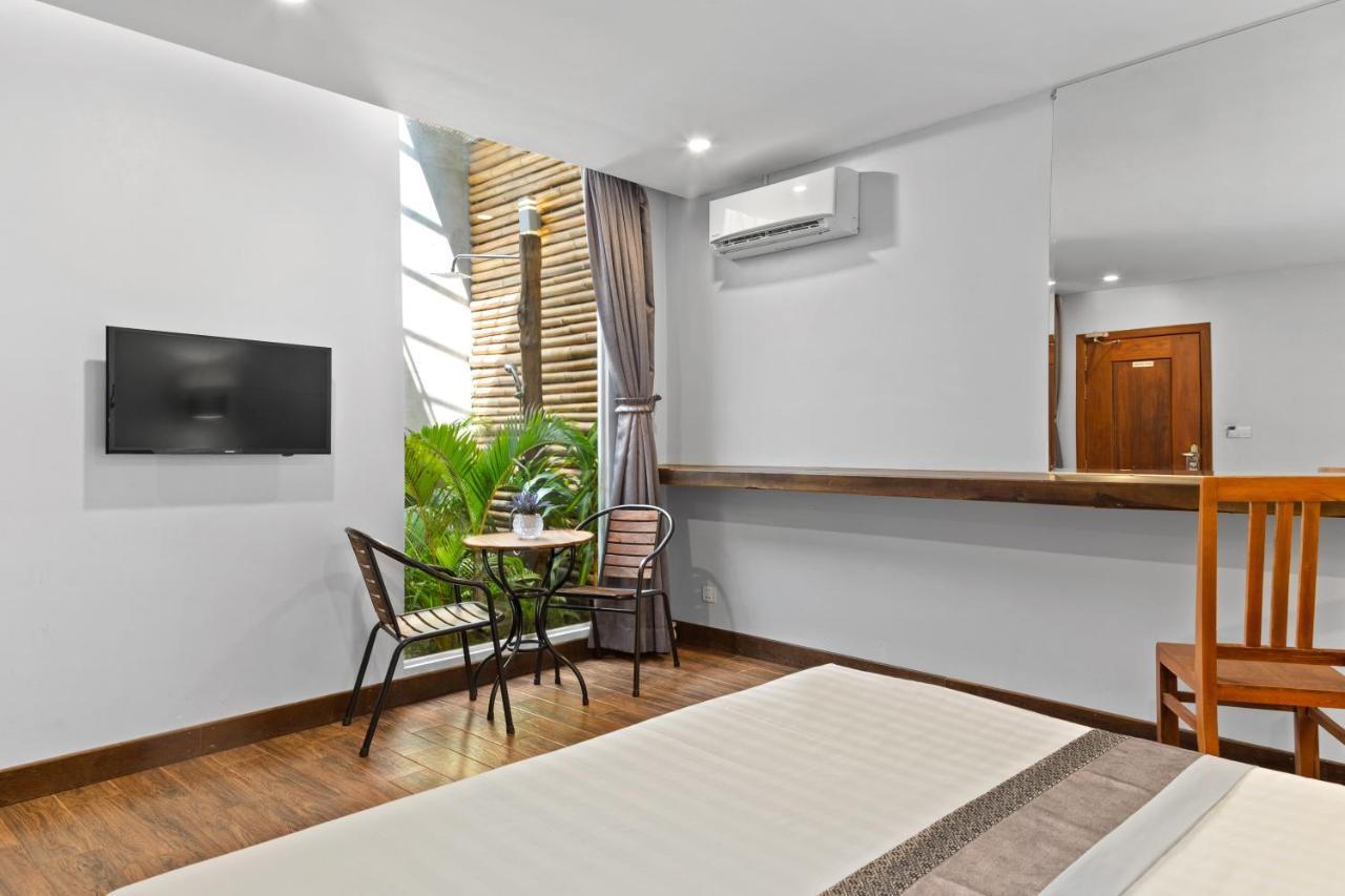 Hotel Five.S Kampot Luaran gambar