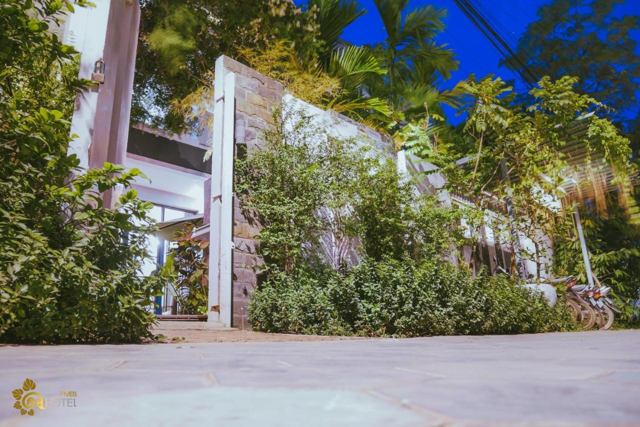 Hotel Five.S Kampot Luaran gambar