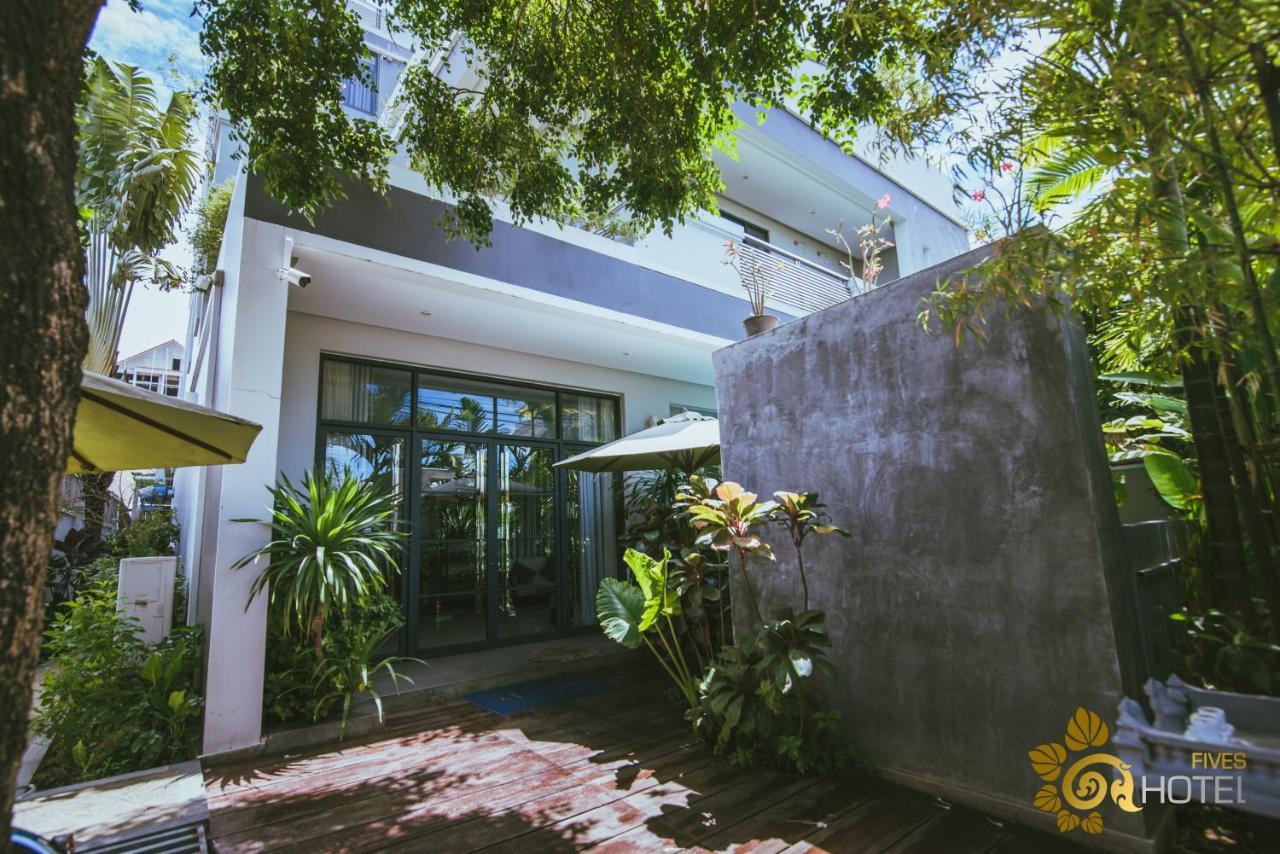 Hotel Five.S Kampot Luaran gambar