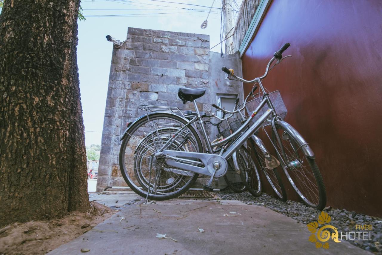 Hotel Five.S Kampot Luaran gambar