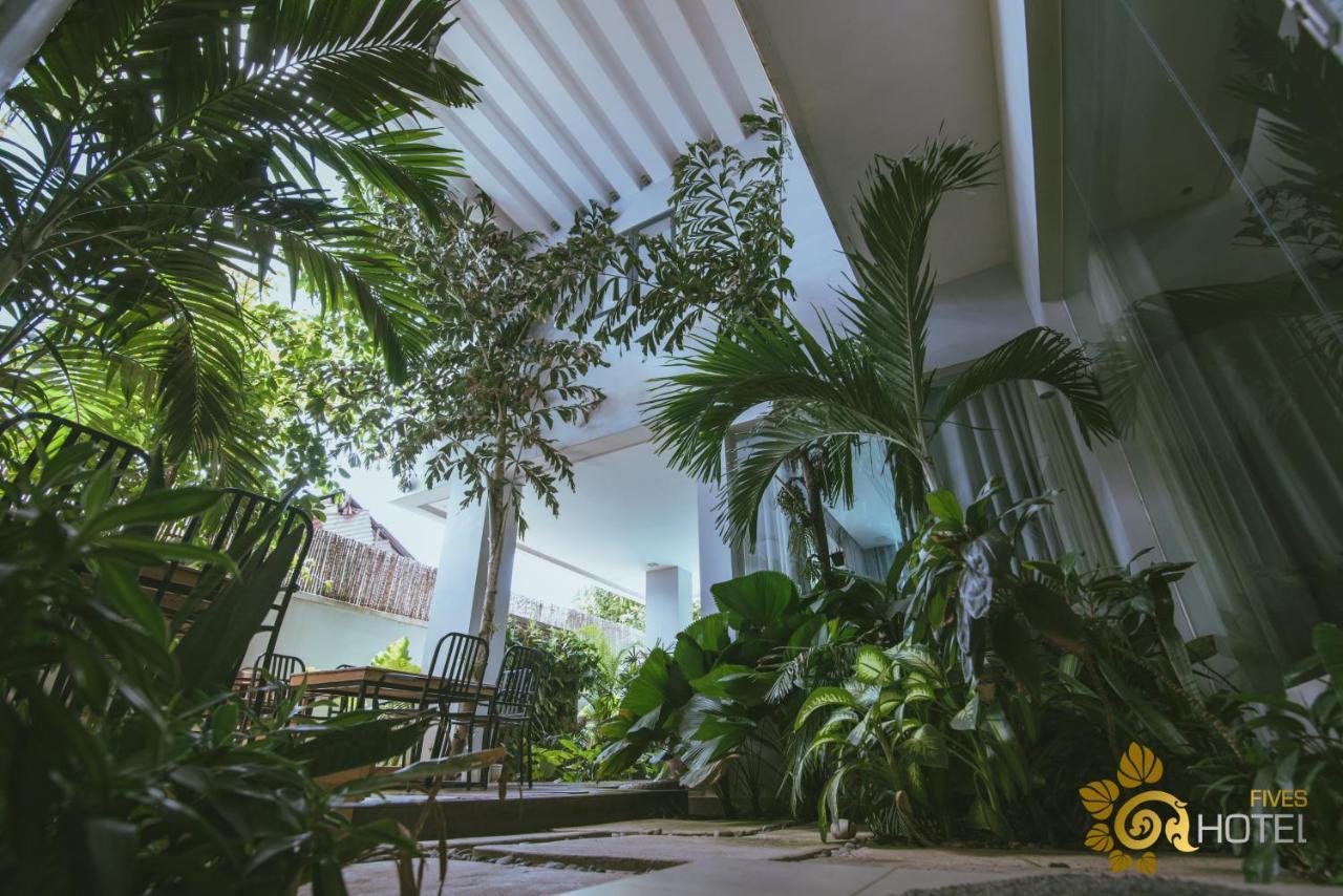 Hotel Five.S Kampot Luaran gambar
