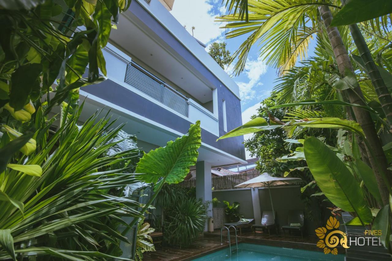 Hotel Five.S Kampot Luaran gambar