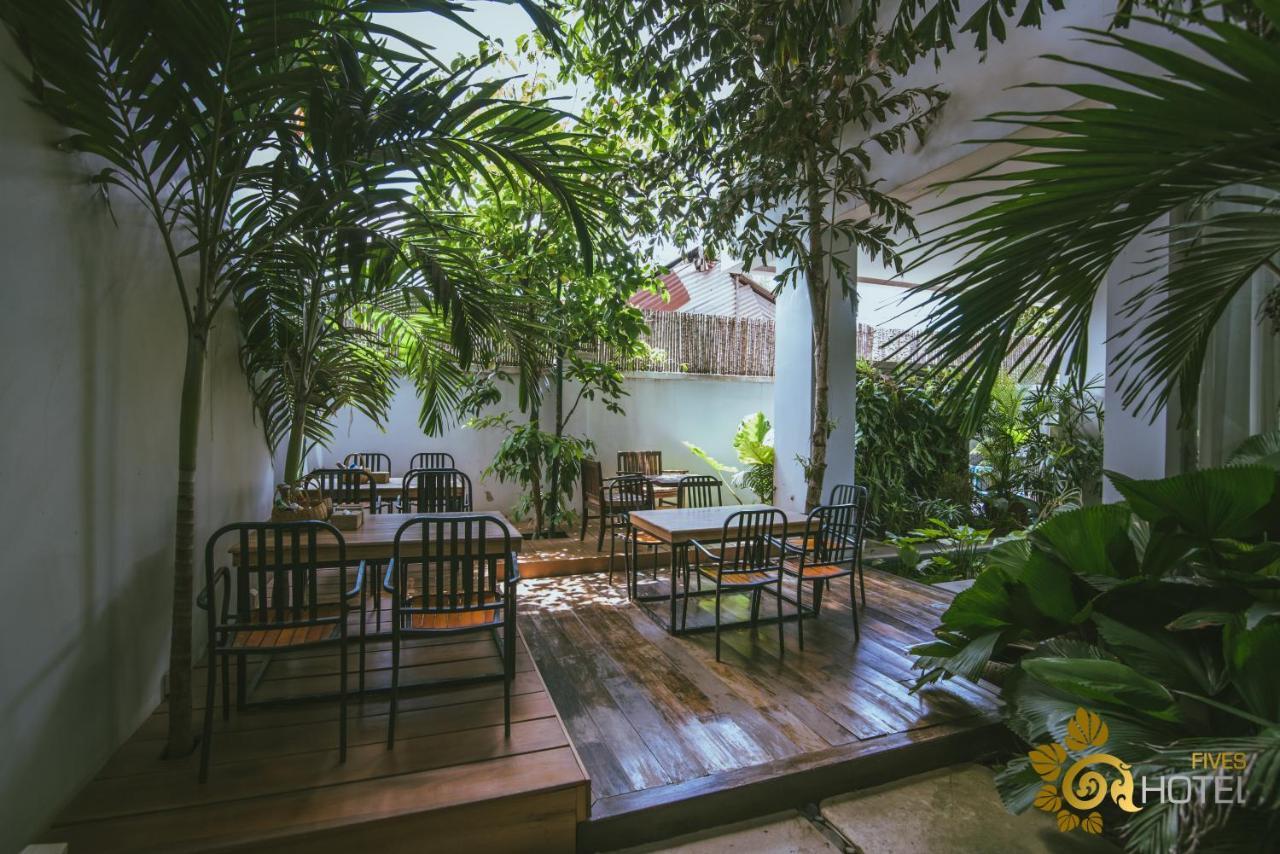 Hotel Five.S Kampot Luaran gambar