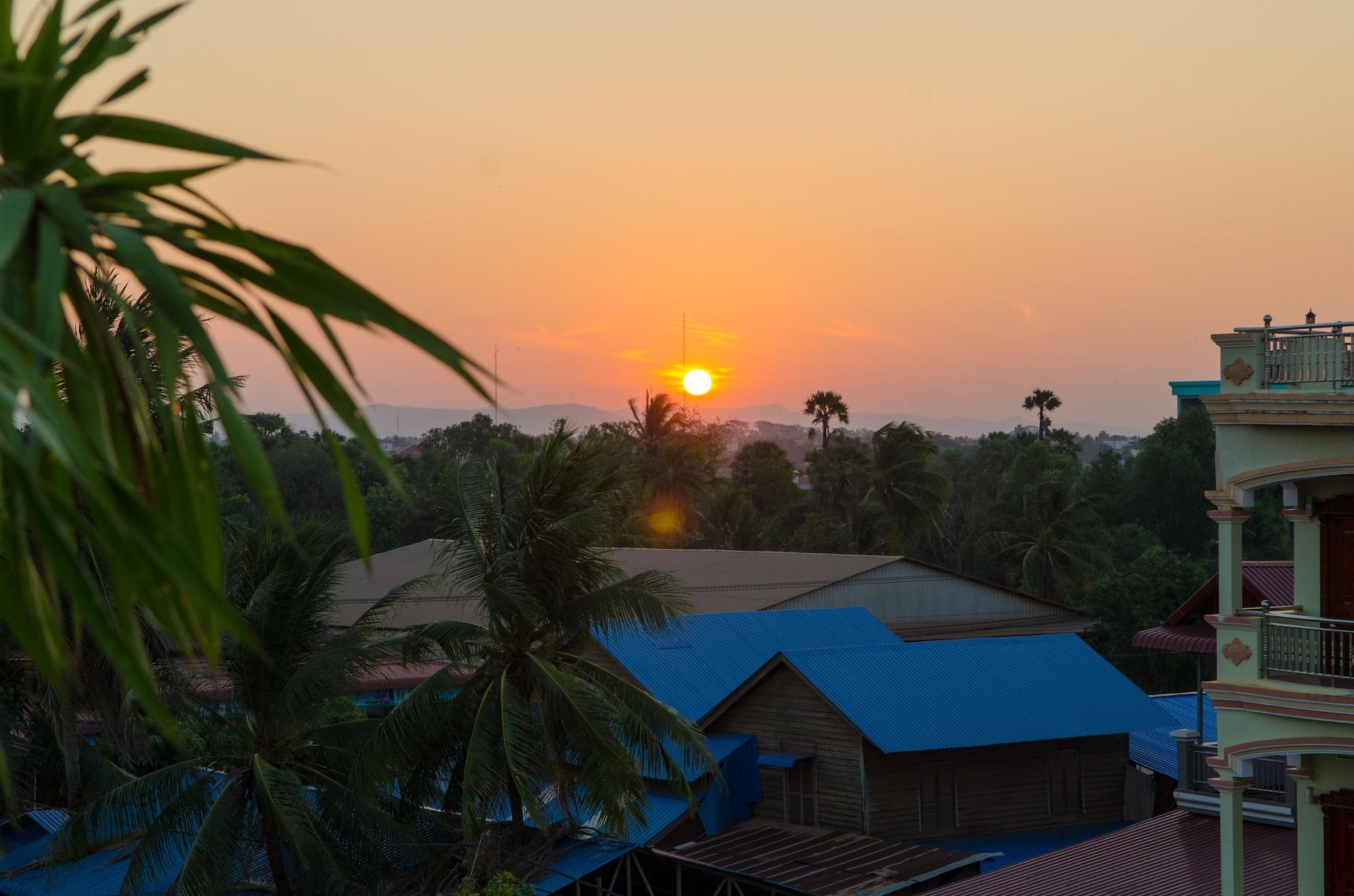Hotel Five.S Kampot Luaran gambar