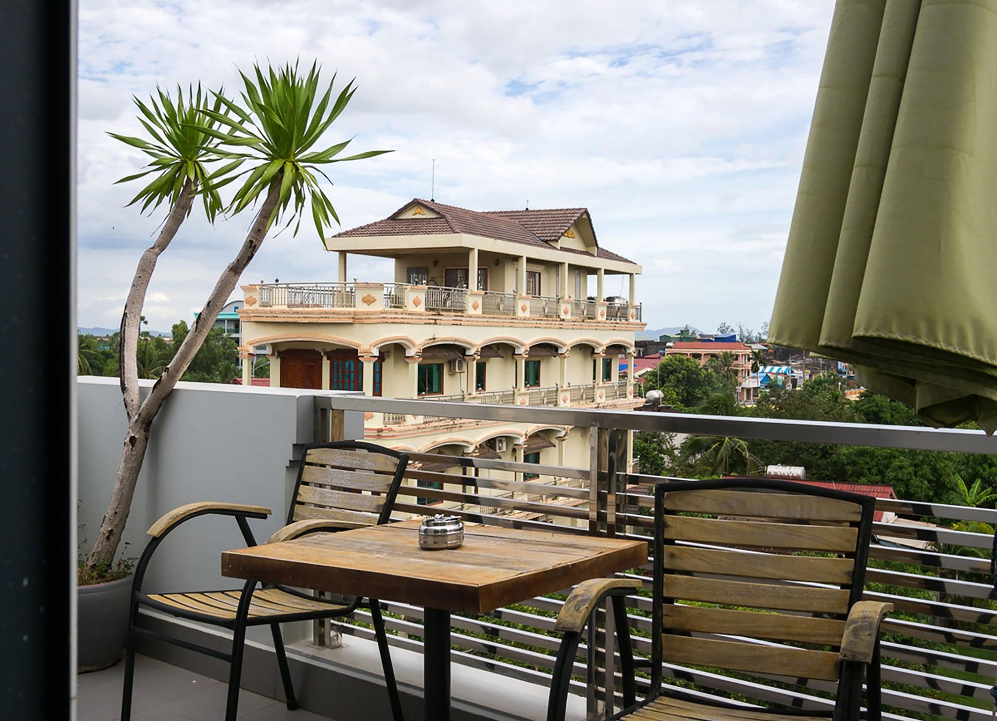 Hotel Five.S Kampot Luaran gambar