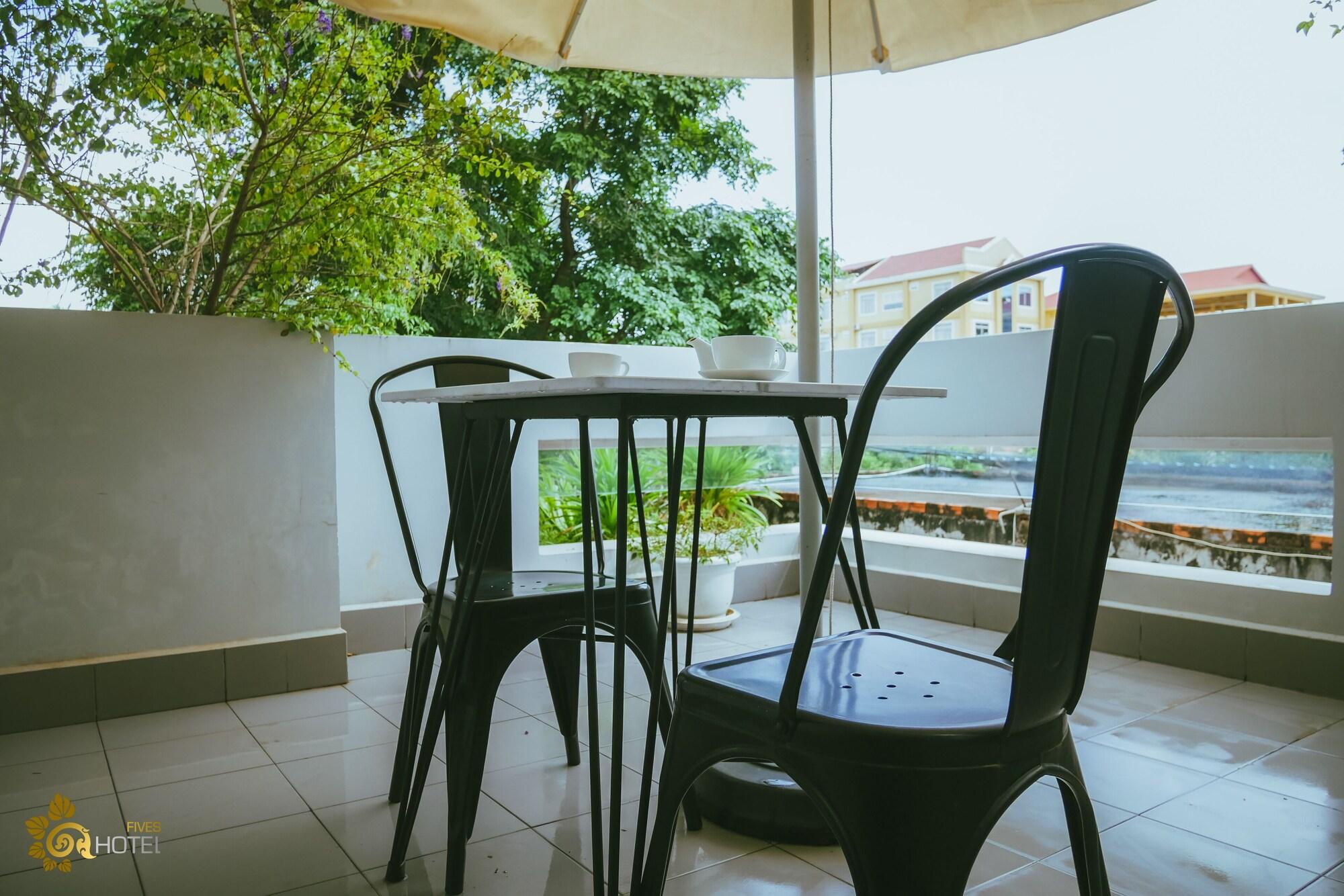 Hotel Five.S Kampot Luaran gambar