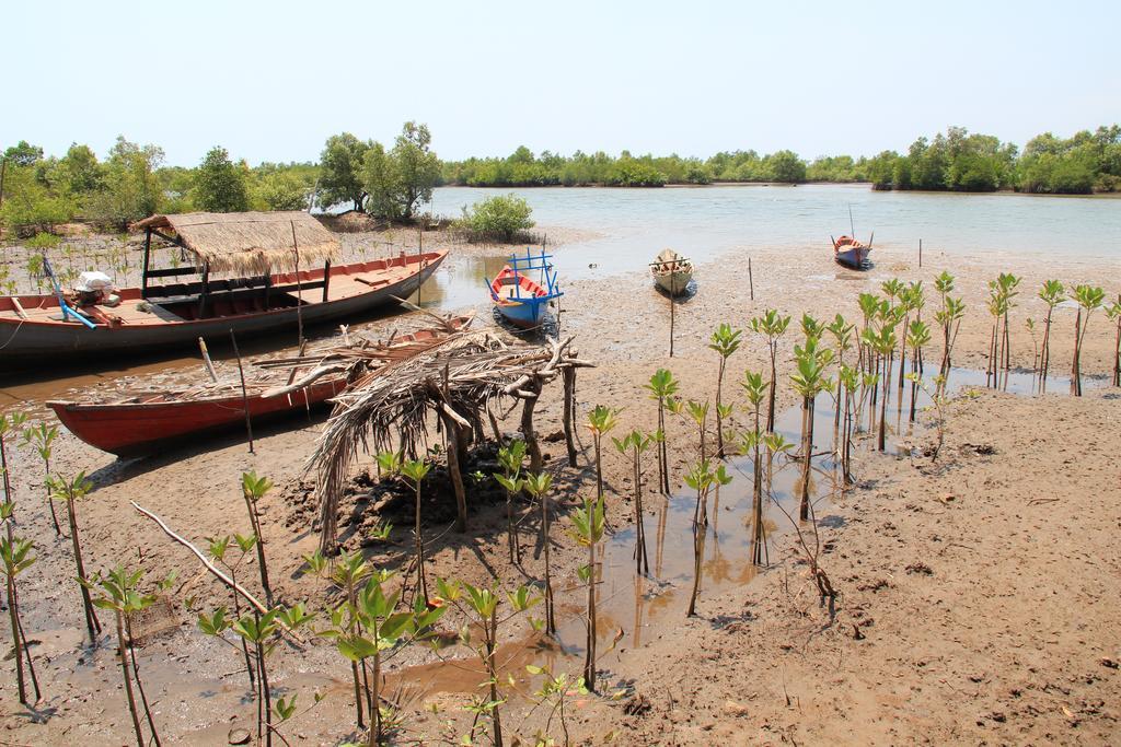 Hotel Five.S Kampot Luaran gambar
