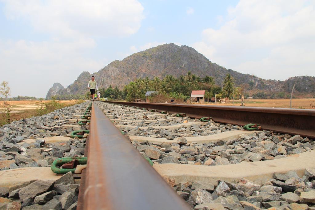 Hotel Five.S Kampot Luaran gambar