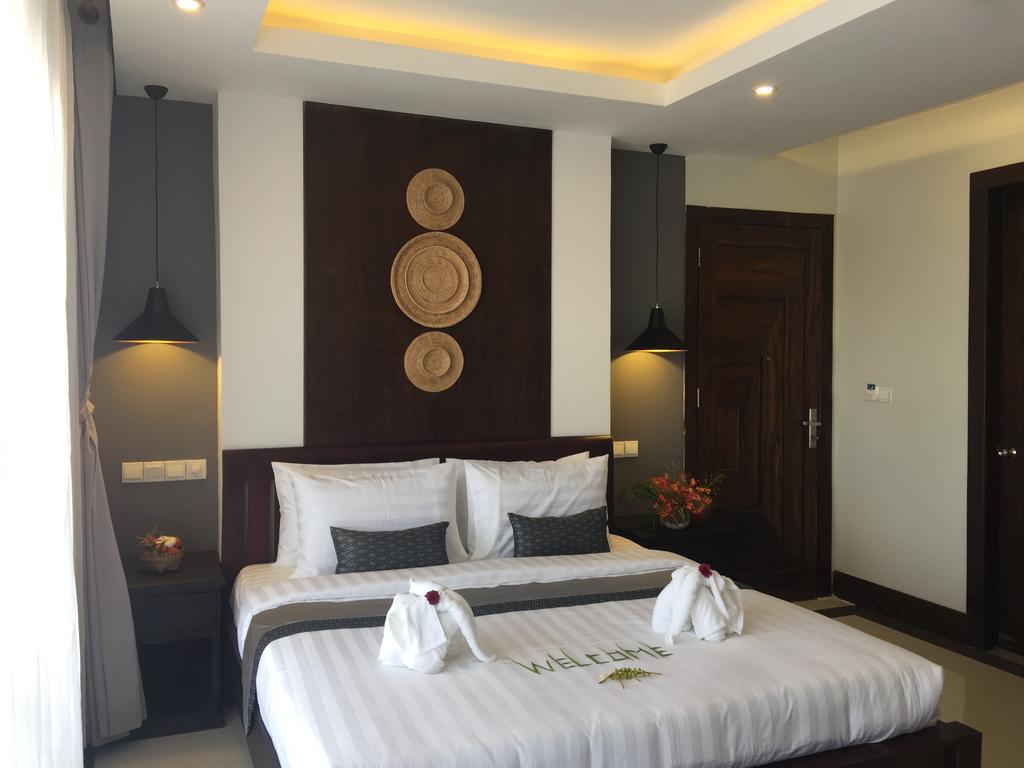 Hotel Five.S Kampot Luaran gambar