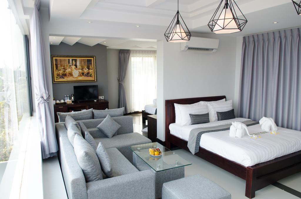 Hotel Five.S Kampot Luaran gambar