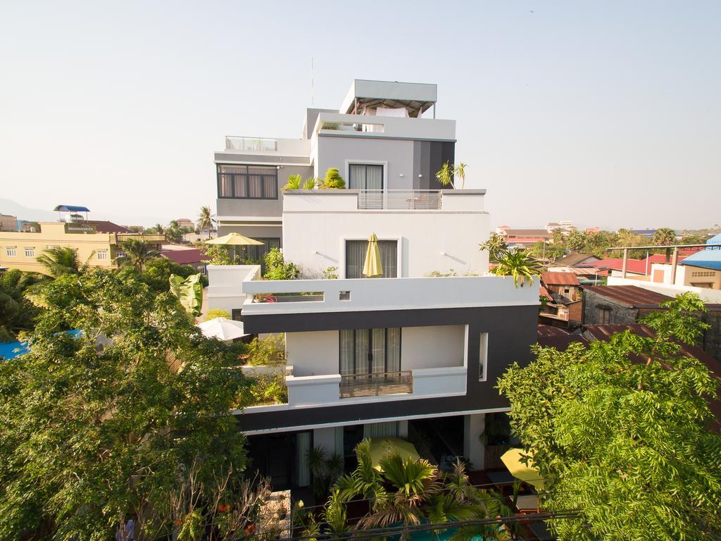 Hotel Five.S Kampot Luaran gambar